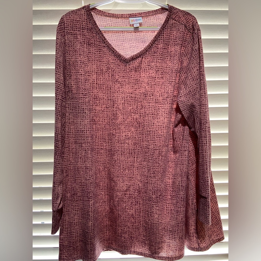 LuLaRoe, Large, Elizabeth, Brand new, never worn, no tags